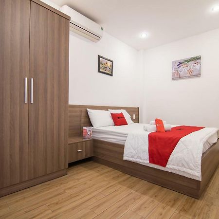 Reddoorz Plus Near Tan Dinh Market Ho Chi Minh City Exterior photo