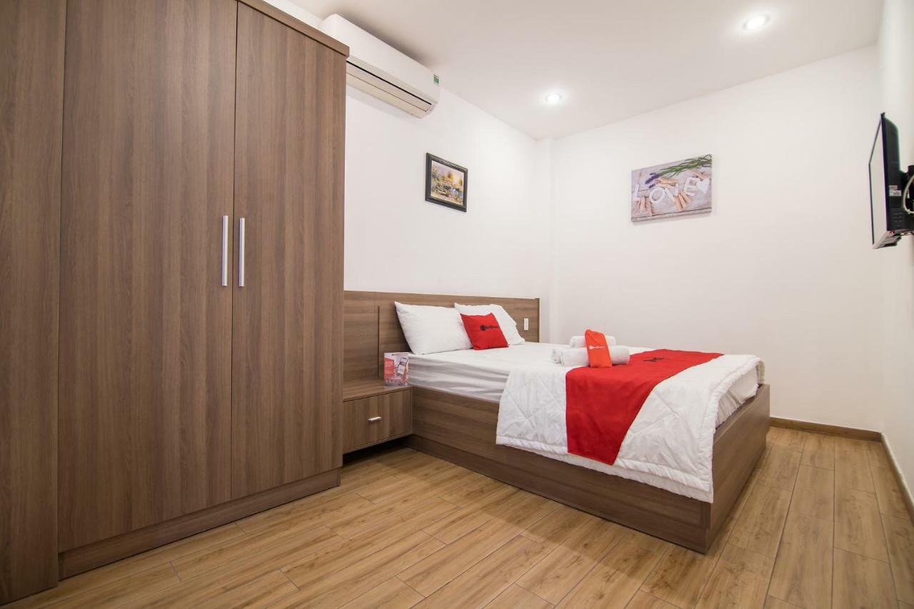 Reddoorz Plus Near Tan Dinh Market Ho Chi Minh City Exterior photo