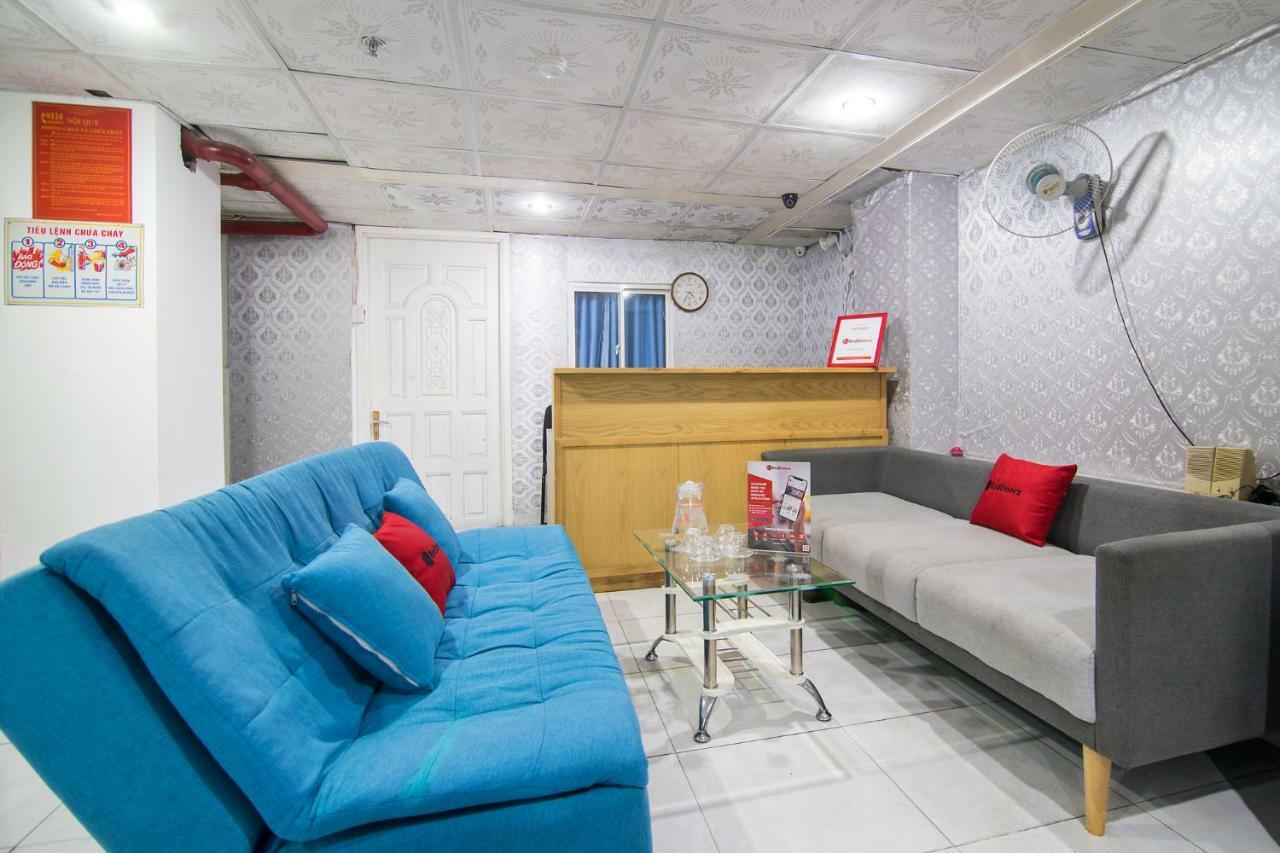 Reddoorz Plus Near Tan Dinh Market Ho Chi Minh City Exterior photo